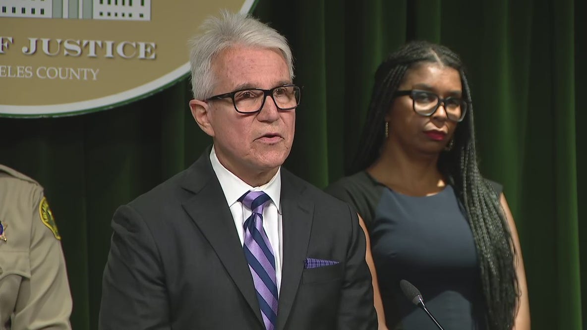 Gascón: Ryan Clinkunbroomer was a superstar deputy